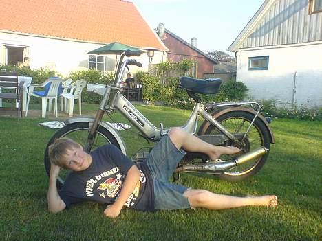 Puch Maxi k billede 9