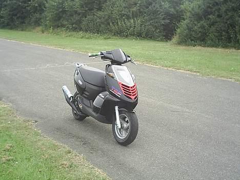 Aprilia Sonic GP (SOLGT) savn :( billede 8