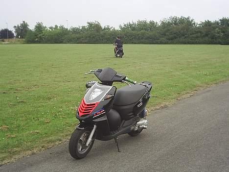 Aprilia Sonic GP (SOLGT) savn :( billede 9