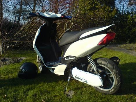 Yamaha Jog R Solgt billede 5