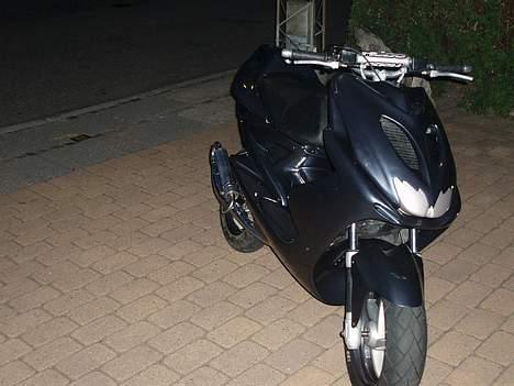 Yamaha Aerox DD LC « 4 sale! » billede 5