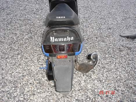Yamaha Axis <SOLGT>(3600kr.) billede 8