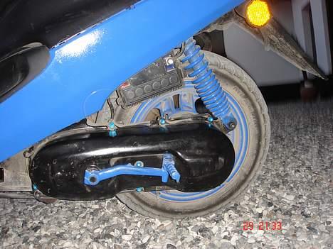 Yamaha Axis <SOLGT>(3600kr.) - Beskidte fælge efter første tur o; !!!  billede 9