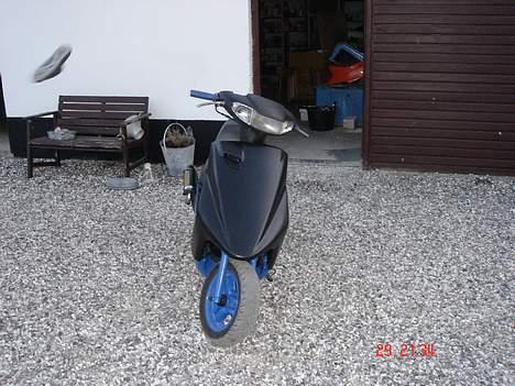Yamaha Axis <SOLGT>(3600kr.) billede 10