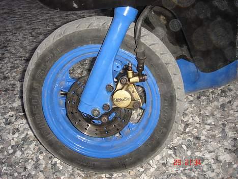 Yamaha Axis <SOLGT>(3600kr.) - Brembo bremse! ;D billede 11