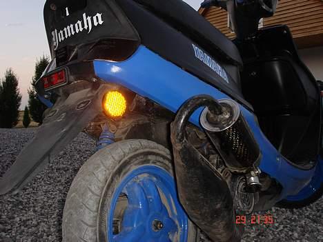 Yamaha Axis <SOLGT>(3600kr.) billede 12