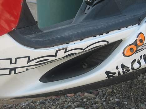 Yamaha Jog RR billede 3