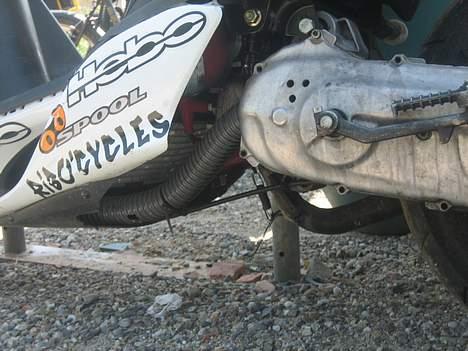 Yamaha Jog RR billede 4