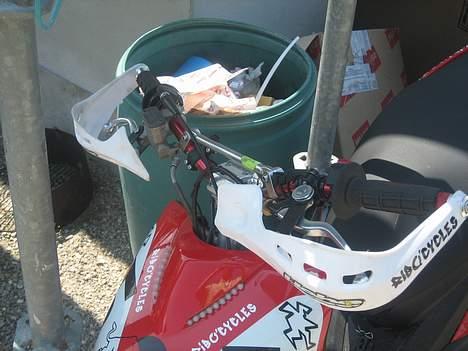 Yamaha Jog RR billede 5