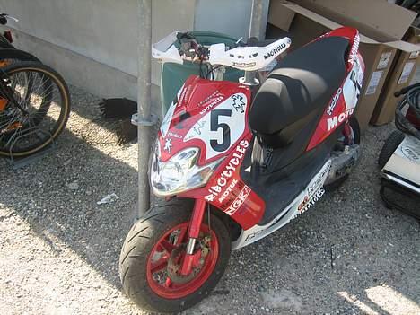 Yamaha Jog RR billede 6