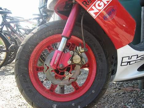 Yamaha Jog RR billede 7