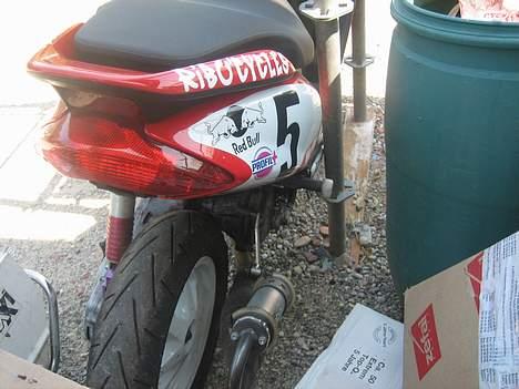 Yamaha Jog RR billede 8