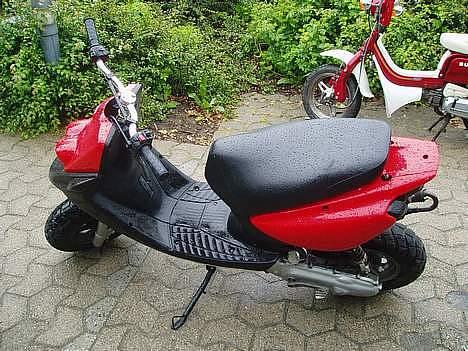 Yamaha bws billede 6