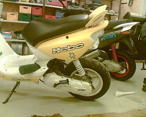 Yamaha bws LC solgt billede 14