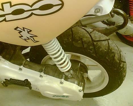 Yamaha bws LC solgt billede 16