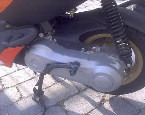 Aprilia Sonic Savner dig :') - Carbon Kickstarter billede 2