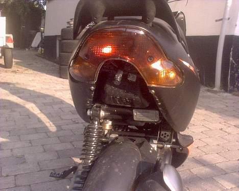 Aprilia Sonic Savner dig :') - Røget Glas ;D billede 3