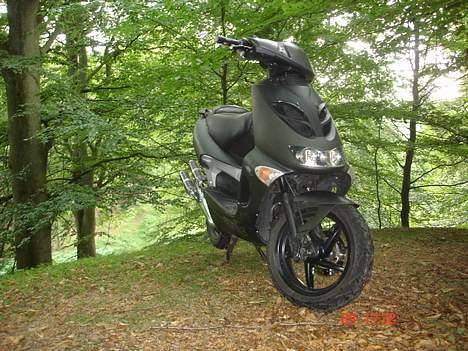 Aprilia SR50 LC $TILSALG$ billede 12