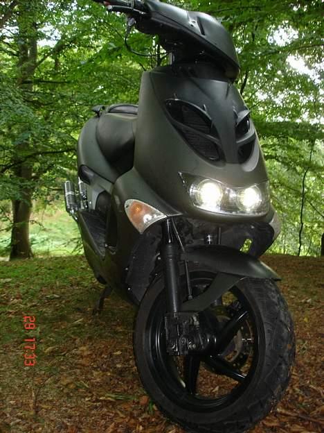 Aprilia SR50 LC $TILSALG$ billede 13