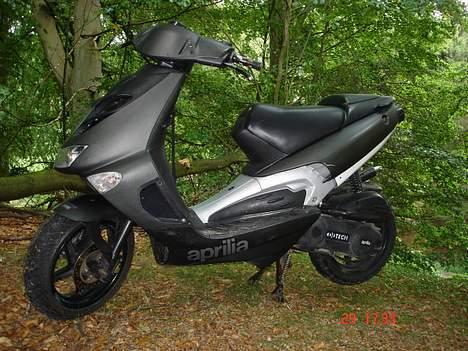 Aprilia SR50 LC $TILSALG$ billede 14