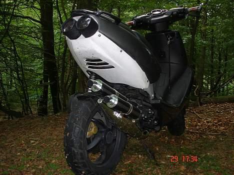 Aprilia SR50 LC $TILSALG$ billede 17