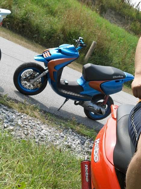 Beta ARK lc dd solgt billede 13