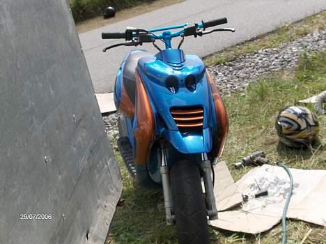 Beta ARK lc dd solgt billede 14