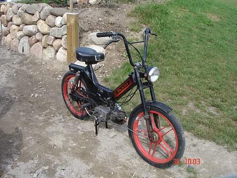 Puch 2 gear SOLGT - den vil i godt eje var.. men glem det..(8 billede 6