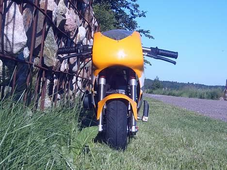 MiniBike tornado/TIL SALG billede 2