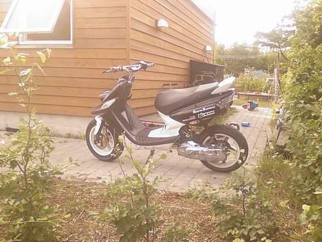 Yamaha SpyRox LC SOLGT billede 9