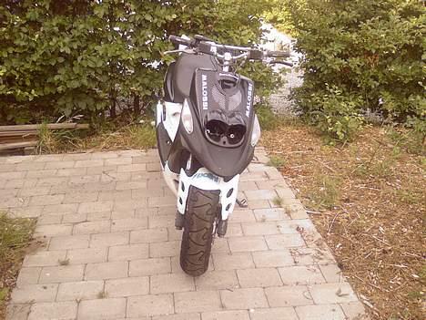 Yamaha SpyRox LC SOLGT billede 10