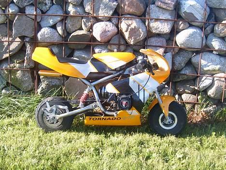 MiniBike tornado/TIL SALG billede 5