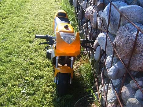 MiniBike tornado/TIL SALG billede 7