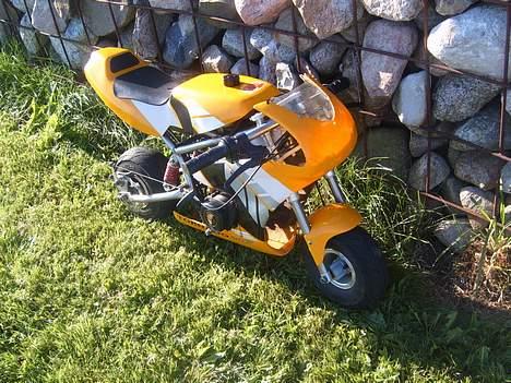 MiniBike tornado/TIL SALG billede 8