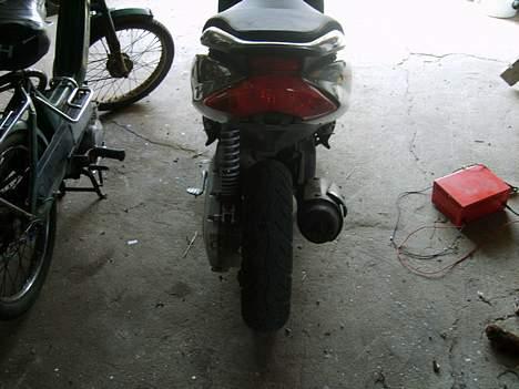 Yamaha jog r SOLGT - den lækere RØV !!! billede 12