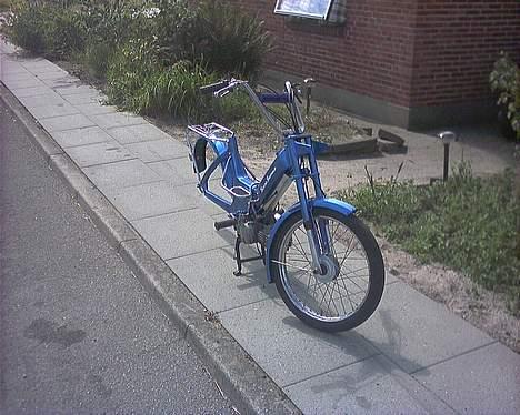 Puch Maxi P (Soolgt) billede 8