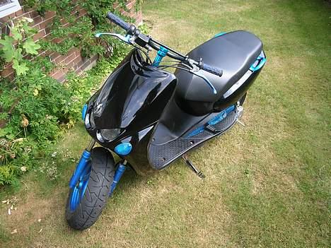 Yamaha Neos *SOLGT* billede 1