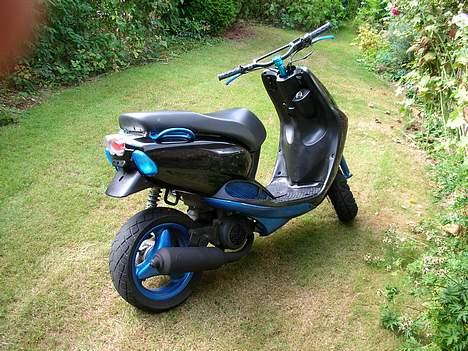 Yamaha Neos *SOLGT* billede 2