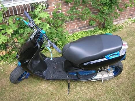 Yamaha Neos *SOLGT* billede 3