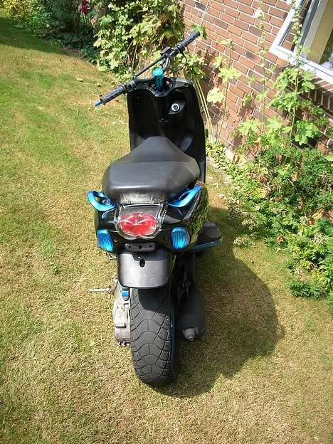 Yamaha Neos *SOLGT* billede 4