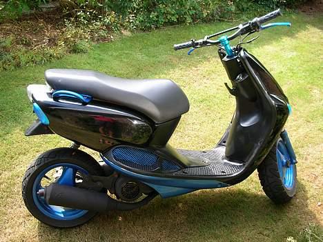 Yamaha Neos *SOLGT* billede 5