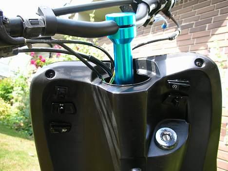 Yamaha Neos *SOLGT* billede 6