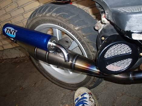 CPI oliver city :D - min seje tnt udstødning! som blev nakket af det FUCKING POLITI !!! billede 11