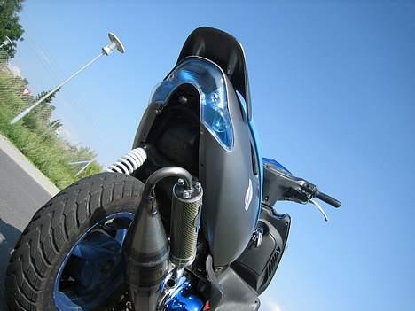 Aprilia Sonic billede 3