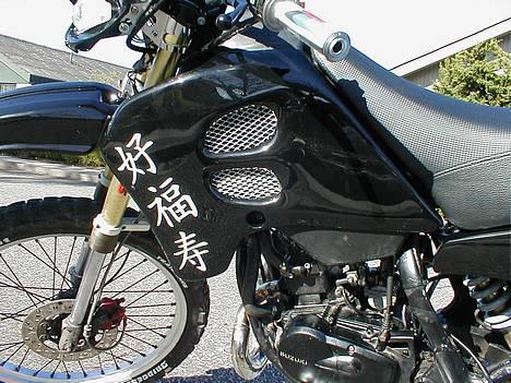 Suzuki RMX  billede 3