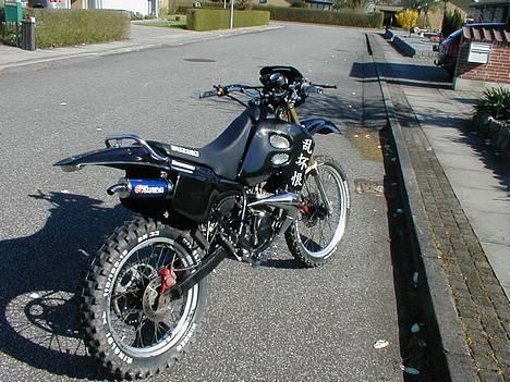 Suzuki RMX  billede 5