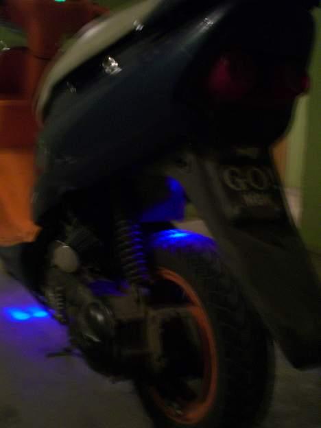 Honda *SFX* Til salg..! billede 7