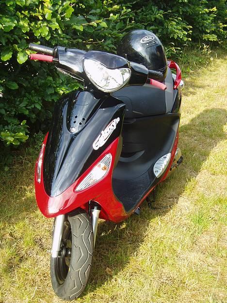 PGO Galaxy (SCOOTERTØS) SOLGT - SCOOTERTØS billede 1