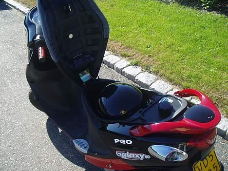 PGO Galaxy (SCOOTERTØS) SOLGT billede 2