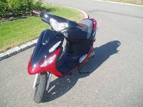 PGO Galaxy (SCOOTERTØS) SOLGT billede 3